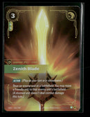 Zenith Blade #262/298 Foil Epic - Riftbound Origins