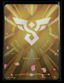 Order Rune #R06b Foil - Riftbound Unleashed