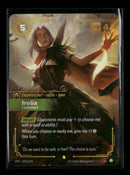Irelia - Fervent (Alternate Art) #057a/221 Foil - Riftbound