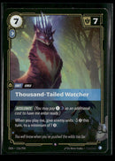Thousand-Tailed Watcher #116/298 Foil Rare - Riftbound Origins