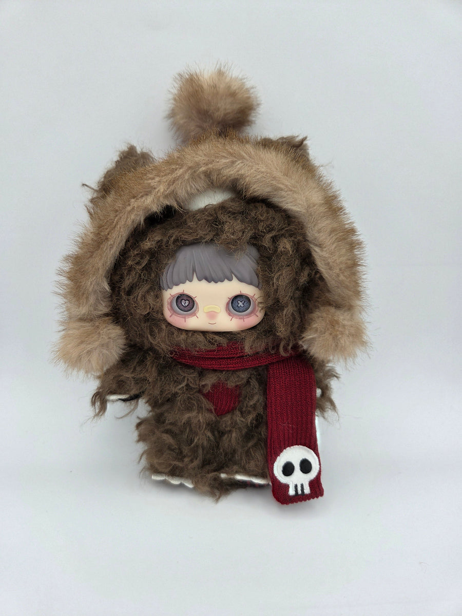 Maymei Winter Weirdness - Confirmed Rebel Bear