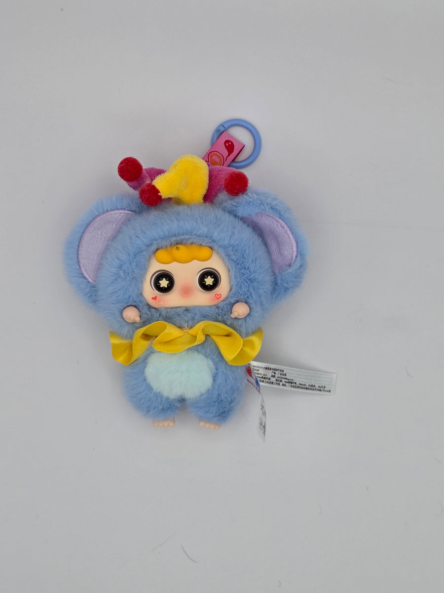 Migo Troublemaker - Card Confirmed Circus Elephant