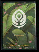 Calm Rune #R02b Foil - Riftbound Unleashed