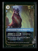 Thousand-Tailed Watcher #116/298 Foil Rare - Riftbound Origins