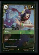 Ahri - Alluring (Alternate Art) #066a/298 Foil Showcase - Riftbound Origins