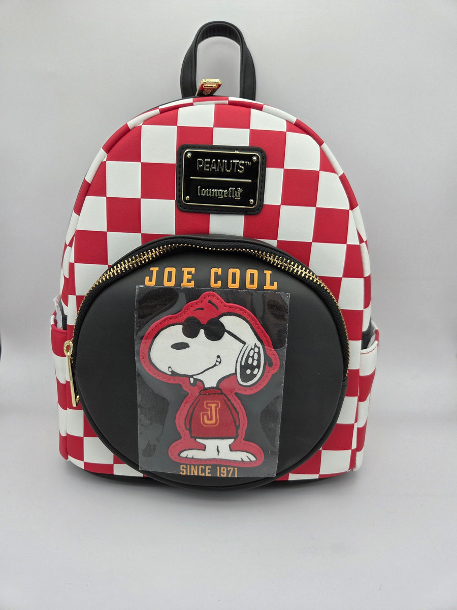 Peanuts Snoopy Joe Cool Mini Backpack