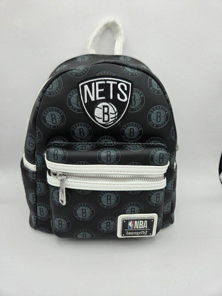 NBA - Brooklyn Nets Mini Backpack