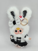 Baby Three - Absolute Black and White
