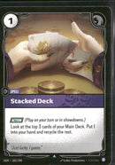 Stacked Deck #183/298 - Riftbound Origins