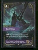 Last Rites #150/221 Foil Epic - Riftbound Spiritforged