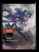 Kai'Sa, Survivor #SP1/006 Foil Showcase - Riftbound Vendetta