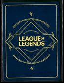 Kayle - Justified #185/166 Legendary - Riftbound