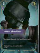 Invert Timelines #201/298 Rare - Riftbound Origins