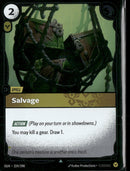 Salvage #224/298 - Riftbound Origins