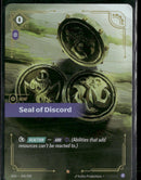 Seal of Discord #204/298 - Riftbound Origins