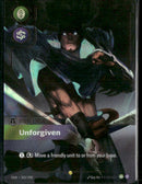 Unforgiven #305/298 Legendary - Riftbound Origins