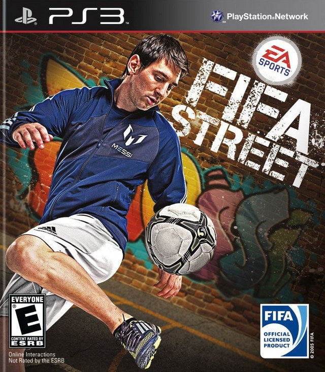 FIFA Street (Playstation 3)