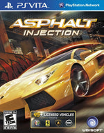 Asphalt Injection (PlayStation Vita)