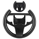 PS4 game console steering wheel