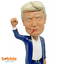 Donald Trump “Keep Fighting” Bobblehead