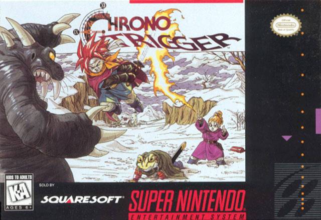 Chrono Trigger (Super Nintendo)