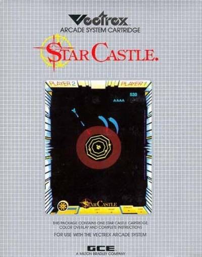 Star Castle (Vectrex)