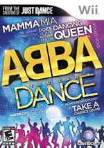 Abba You Can Dance (Wii)