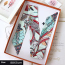 Thin Ribbon Bag Handle Decoration Scarf