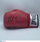 Mike Tyson Signed Boxing Glove PSA/DNA Boxing Left