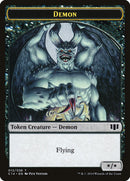 Demon (C14-012) - Commander 2014 Tokens
