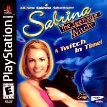Sabrina The Teenage Witch (Playstation)