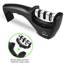 Diamond Tungsten Steel Knife Sharpener