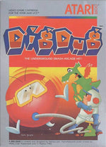 Dig Dug (Atari 2600)