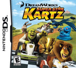 Dreamworks Super Star Kartz (Nintendo DS)