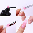Crystal False Nail Box (100 Pieces)