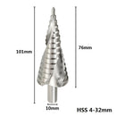 Metal Pagoda Drill