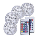 LED Remote Control Waterproof Diving Light