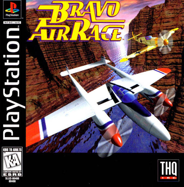 Bravo Air Race (Playstation)