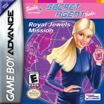 Secret Agent Barbie: Royal Jewels Mission (Gameboy Advance)