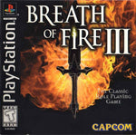 Breath of Fire III (Playstation)