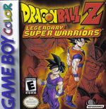 Dragon Ball Z: Legendary Super Warriors (Gameboy Color)