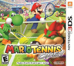 Mario Tennis Open (Nintendo 3DS)