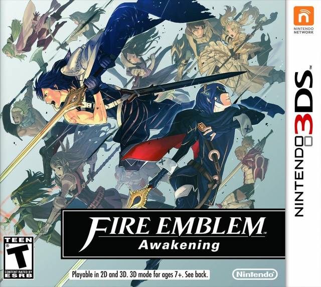 Fire Emblem: Awakening (Nintendo 3DS)