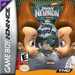 Jimmy Neutron vs Jimmy Negatron (Gameboy Advance)