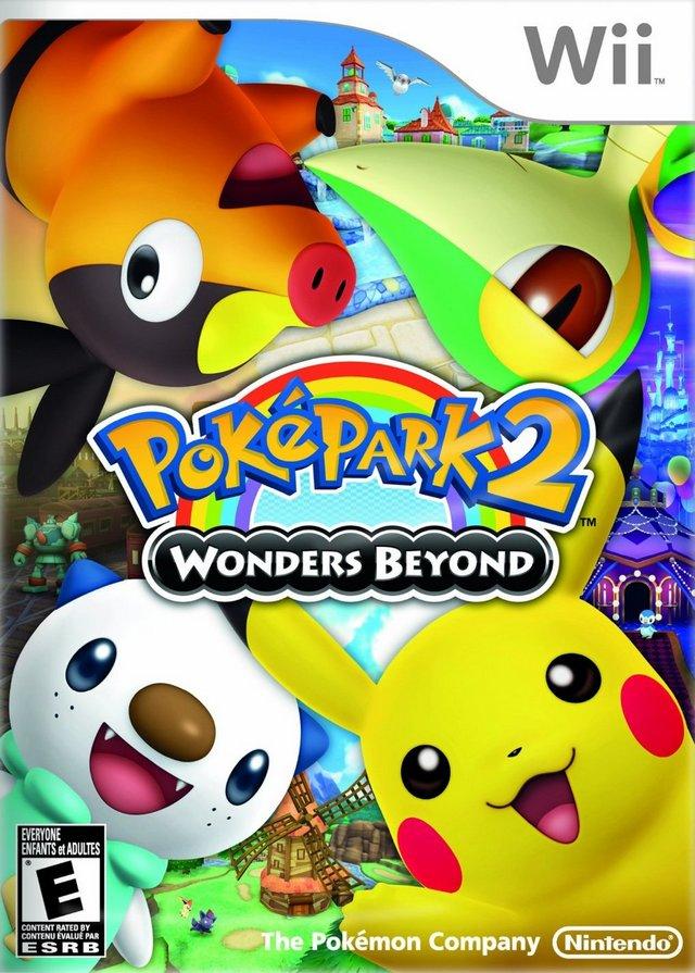 PokePark 2: Wonders Beyond (Wii)