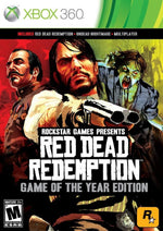 Red Dead Redemption: Game of the Year Edition (Xbox 360)