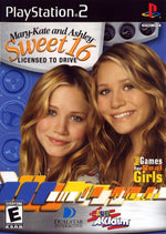 Mary-Kate and Ashley Sweet 16 (Playstation 2)