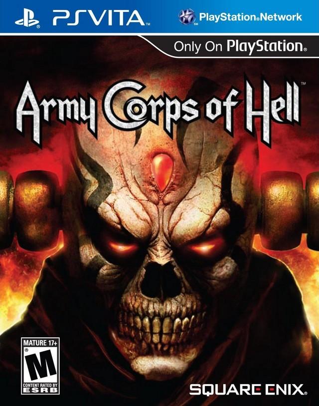 Army Corps of Hell (PlayStation Vita)