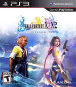 Final Fantasy X/X-2 HD Remaster (Playstation 3)