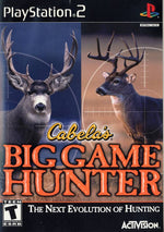 Big Game Hunter (Playstation 2)